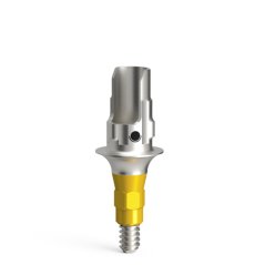 Báza Uni-Base® AN LASAK BioniQ® QN/I/AN/d4.5/h5.5 - angulovaná, so šesťhranom