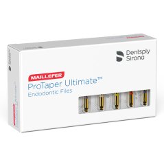 Dentsply Sirona ProTaper Ultimate Endodontic Files rotačné nástroje