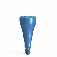 Vhojovacie valčeky - široké, konkávne - QR/CV/d5.2