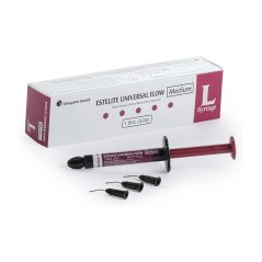 Tokuyama Estelite Universal Flow Medium – striekačka 3 g