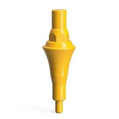 Plastový plánovací pilier Screw-On QN/d4.6 – priamy