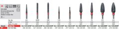 Edenta Lab cut 20 - Volcano TC nástroje - 1 ks