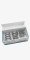 KIT IMPRESSION-TRAY EDENTULOUS 11ks