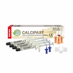 CALCIPAST MEGA PACK 4 x  2.1g