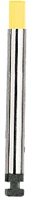 Edenta Prophylaxis Brushlets (RA, Screw-In, Snap-On) - leštiace kefky na profylaxiu - 100 ks