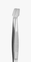 TWEEZER FOR MEMBRANE CURVED
