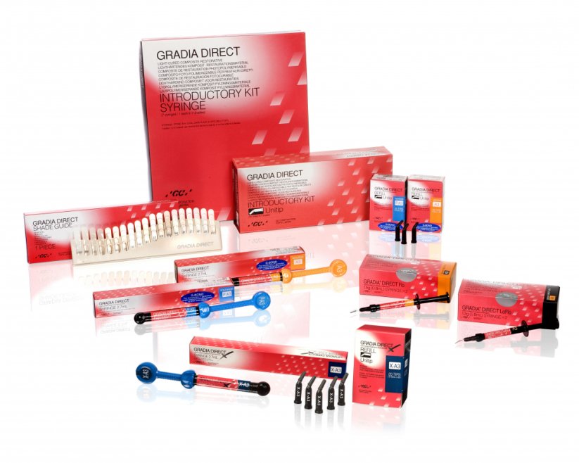 GC Gradia Direct