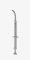 AMALGAM CARRIER PLASTIC 45°