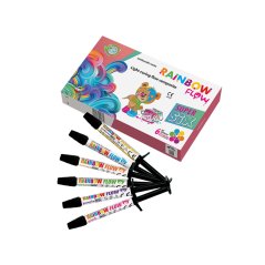 Cerkamed Rainbow Flow