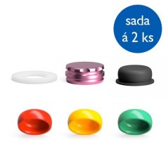 Protetická sada PrimeLOC s HPP inserty rozšírené rozpätie, sada 2 ks