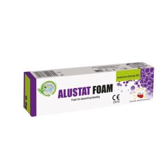 Cerkamed Alustat Foam - hemostatická pena