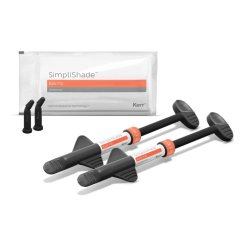 Kerr SimpliShade Bulk Fill – univerzálny bulk fill kompozit