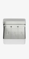 Medesy 989 a 990 - Hliníkové endodontické boxy, stredné