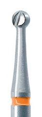 Edenta C1SDR - guľaté karbidové vrtáky na kariézny dentín - 5 ks
