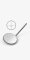 MIRRORS N.5 RHODIUM - 12 pcs