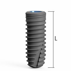 Implantát BioniQ® S5.0 BIO S5.0/L14